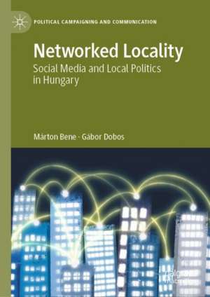 Networked Locality de Márton Bene