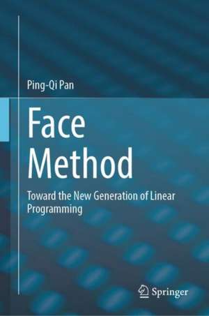 Face Method de Ping-Qi Pan