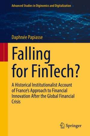 Falling for FinTech? de Daphnee Papiasse