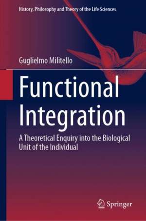 Functional Integration de Guglielmo Militello