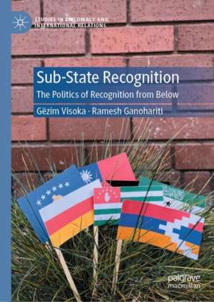 Sub-State Recognition de Gëzim Visoka