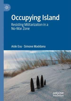 Occupying Island de Aide Esu