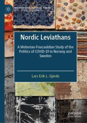 Nordic Leviathans de Lars Erik L. Gjerde