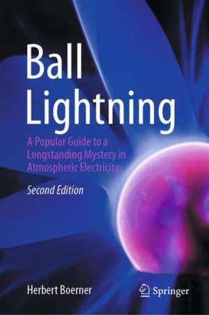 Ball Lightning de Herbert Boerner