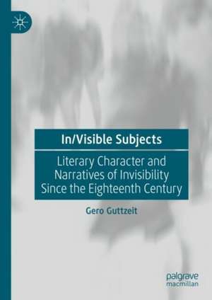 In/Visible Subjects de Gero Guttzeit
