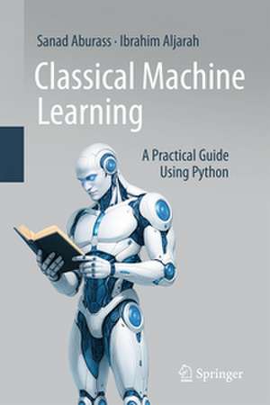 Classical Machine Learning de Sanad Aburass