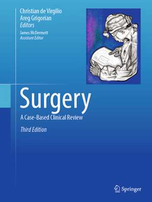 Surgery de Christian de Virgilio