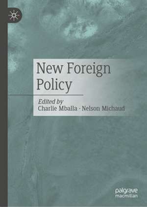 New Foreign Policy de Charlie Mballa