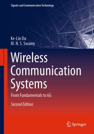 Wireless Communication Systems de Ke-Lin Du