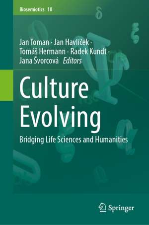 Culture Evolving de Jan Havlicek