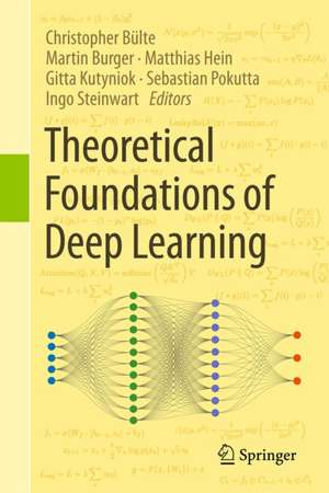 Theoretical Foundations of Deep Learning de Christopher Bulte