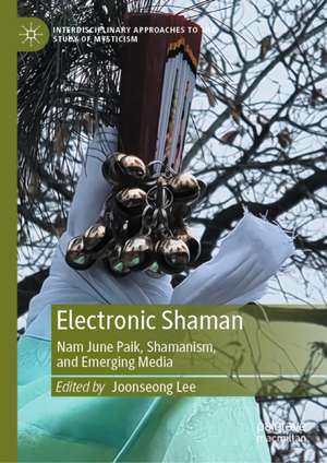 Electronic Shaman de Joonseong Lee