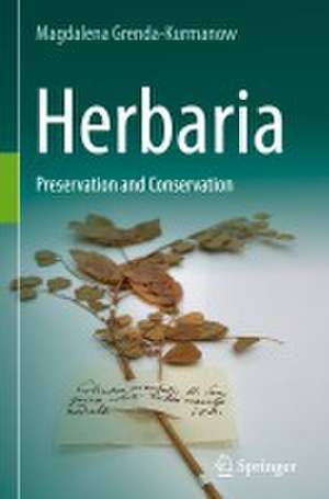 Herbaria de Magdalena Grenda-Kurmanow