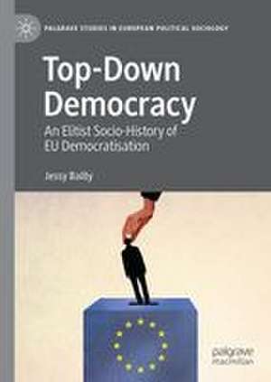 Top-Down Democracy de Jessy Bailly