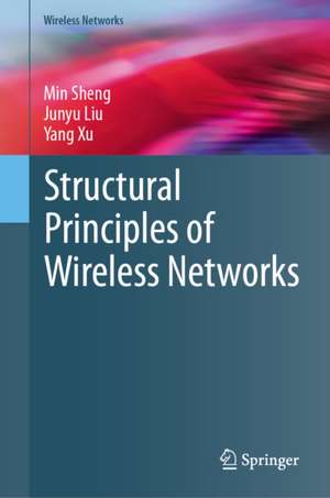 Structural Principles of Wireless Networks de Junyu Liu