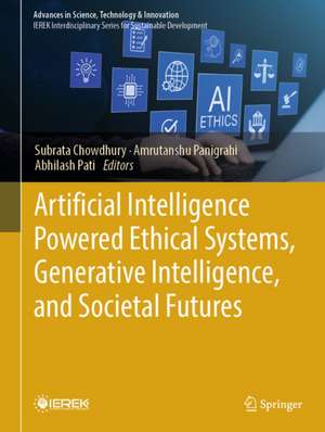 Artificial Intelligence Powered Ethical Systems, Generative