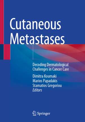 Cutaneous Metastases