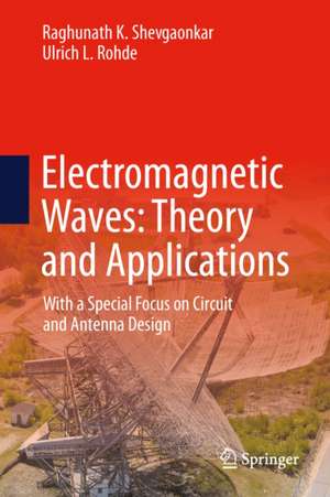 Electromagnetic Waves: Theory and Applications de Raghunath K. Shevgaonkar