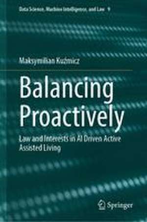 Balancing Proactively de Maksymilian Kuzmicz