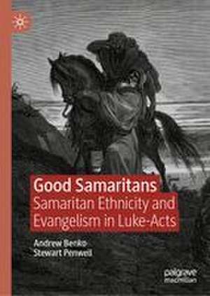 Good Samaritans de Andrew Benko