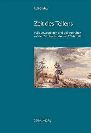 Zeit des Teilens de Rolf Graber