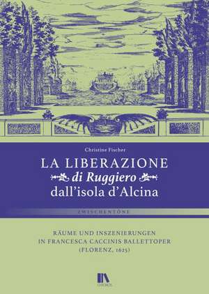 «La liberazione di Ruggiero dall'isola d'Alcina» de Christine Fischer