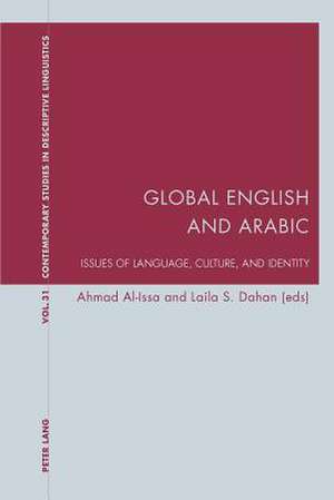 Global English and Arabic de Ahmad Al-Issa