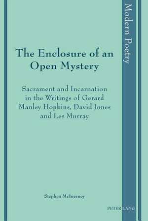 The Enclosure of an Open Mystery de Stephen McInerney