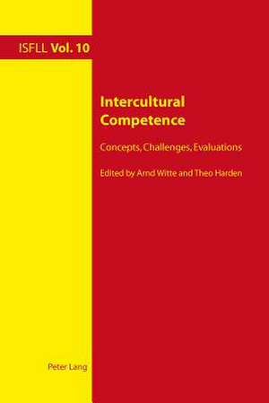 Intercultural Competence de Arnd Witte