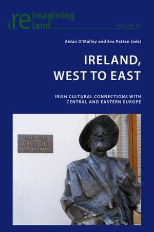 Ireland, West to East de Aidan O'Malley