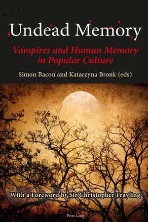 Undead Memory de Simon Bacon