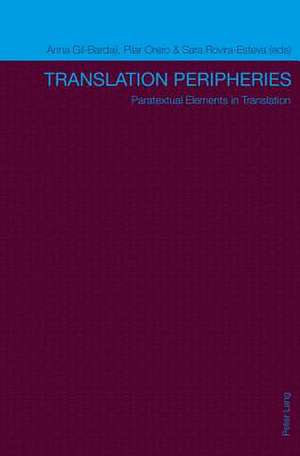 Translation Peripheries de Anna Gil-Bardají