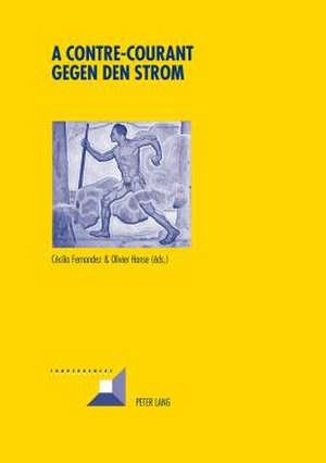 A Contre-Courant. Gegen Den Strom: The Everyday Life Practices of Chinese Rural Migrants in Urban Villages de Cécilia Fernandez