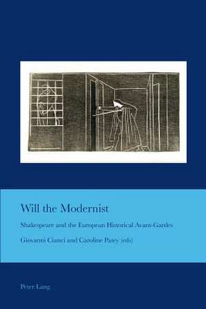 Will the Modernist de Giovanni Cianci