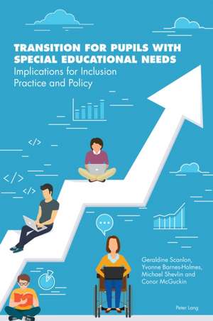 Transition for Pupils with Special Educational Needs de Conor McGuckin