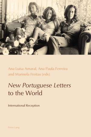 New Portuguese Letters to the World de Ana Luísa Amaral