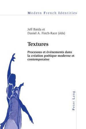 Textures de Jeff Barda