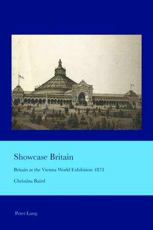 Showcase Britain de Christina Baird