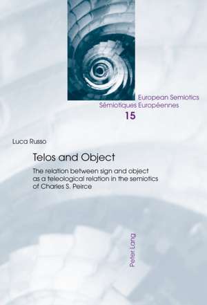 Telos and Object de Luca Russo