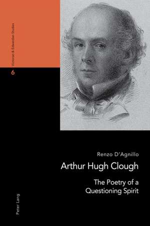 Arthur Hugh Clough de Renzo D'Agnillo