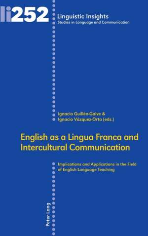 English as a Lingua Franca and Intercultural Communication