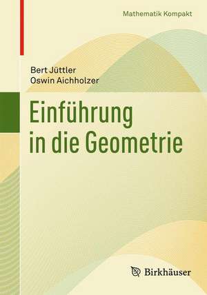 Einführung in die angewandte Geometrie de Oswin Aichholzer