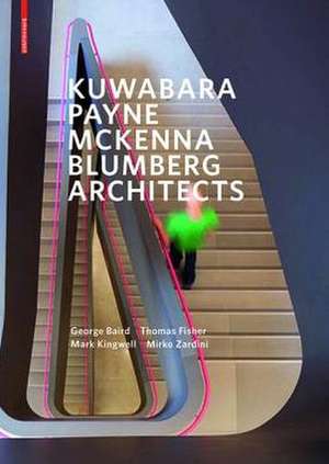 Kuwabara Payne McKenna Blumberg Architects de George Baird