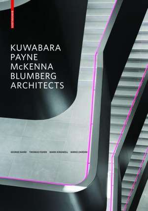 Kuwabara Payne McKenna Blumberg Architects de George Baird