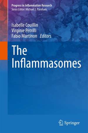 The Inflammasomes de Isabelle Couillin