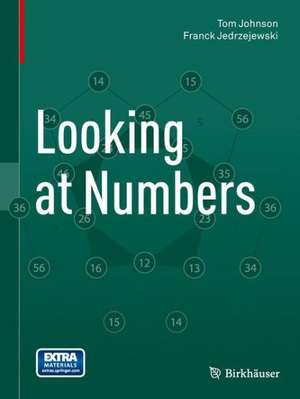 Looking at Numbers de Tom Johnson