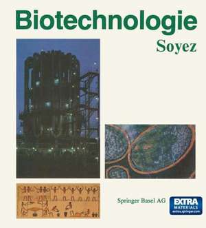 Biotechnologie de SOYEZ