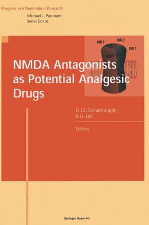 NMDA Antagonists as Potential Analgesic Drugs de Dalip J.S. Sirinathsinghji