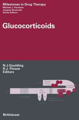 Glucocorticoids de N.J. Goulding