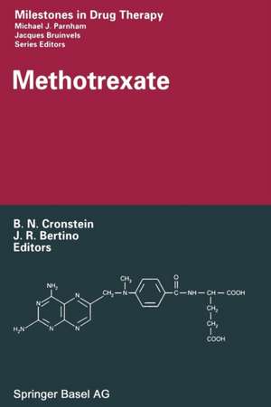 Methotrexate de Bruce N. Cronstein